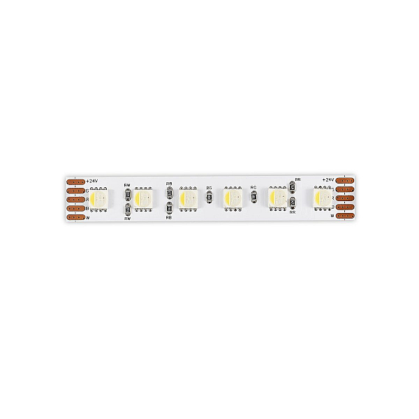 Светодиодная лента ST Luce 18W/m 3000K+RGB 5M ST5005.318.20RGBW.1