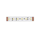 Светодиодная лента ST Luce 18W/m 3000K+RGB 5M ST5005.318.20RGBW.1