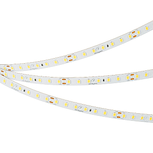 Светодиодная лента Arlight UL-A112-8mm 24V Warm3500 (7 W/m, IP20, 5m) 052762