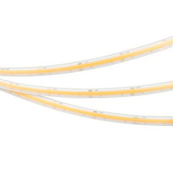 Светодиодная влагозащищенная лента Arlight 5W/m 480Led/m CSP дневной белый 5M герметичная COB-PS-X480-12mm 24V Day4000 037129(1)