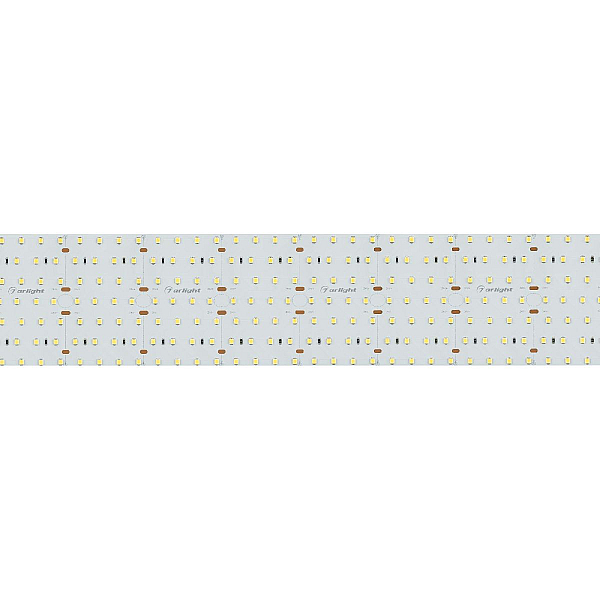 Светодиодная лента Arlight S2-A560-85mm 24V Warm3000 (40 W/m, IP20, 2835, 2.5m) 021211(2)
