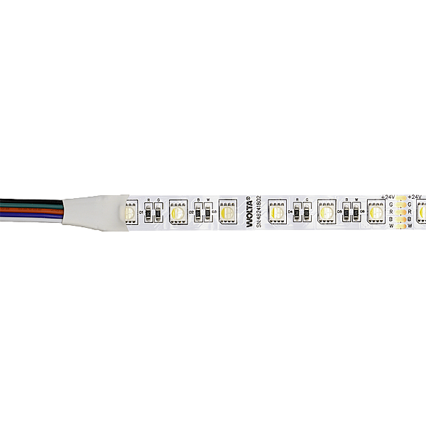 Светодиодная лента WOLTA WLS5050-14,4W/RGBW-6500/24H60-01