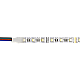 Светодиодная лента WOLTA WLS5050-14,4W/RGBW-6500/24H60-01