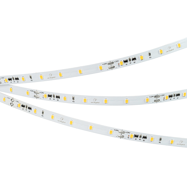 Светодиодная лента Arlight 4,8W/m 60LED/m 2835SMD дневной белый 10M IC-A60-8mm 24V Day4000 037956