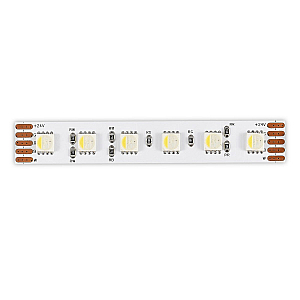Светодиодная лента ST Luce 24В 18Вт/м 3000К 5м IP20 ST5005.318.20RGBW.1