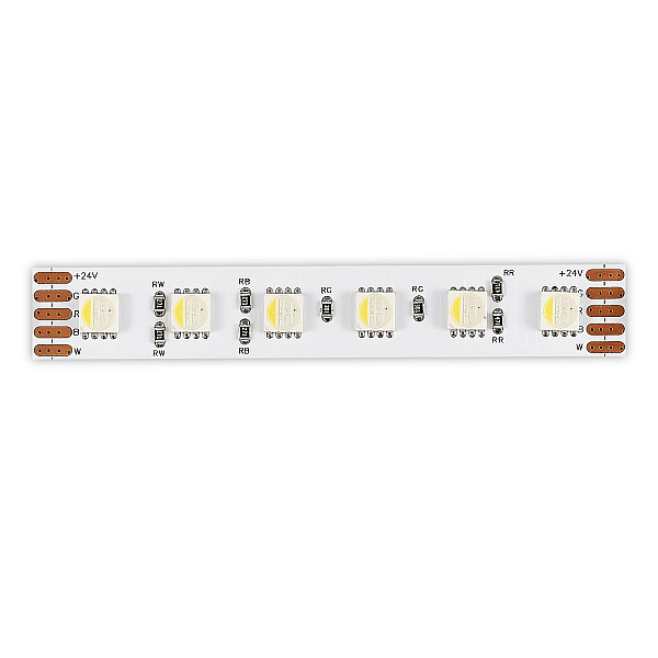 Светодиодная лента ST Luce 18W/m 3000K+RGB 5M ST5005.318.20RGBW.1