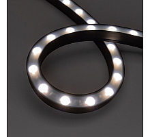 Грейзер Arlight THOR-3D-A24-25x27mm 24V Day4000 (24 W/m, IP65, 1m, wire x2) 047137