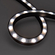 Грейзер Arlight THOR-3D-A24-25x27mm 24V Day4000 (24 W/m, IP65, 1m, wire x2) 047137