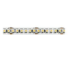 Светодиодная лента ST Luce 24V 180 Led/м 14.4W 1400 Lm 3000K IP20 ST016 ST016.314.20