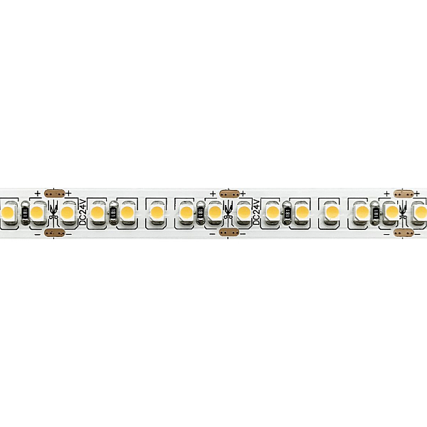 Светодиодная лента ST Luce 14,4W/m теплый белый 5M ST016.314.20