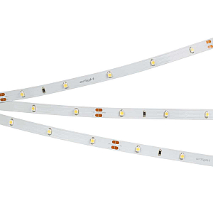 Светодиодная лента Arlight RT-A30-8mm 24V Warm2400 (2.9 W/m, IP20, 2835, 5m) 024111(2)