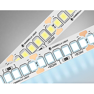 Светодиодная лента Ambrella Light LED Strip 24В 2835 18Вт/м 6500K 5м IP20 GS3303