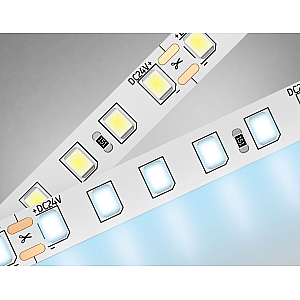 Светодиодная лента Ambrella Light LED Strip 24В 2835 10Вт/м 6500K 5м IP20 GS3103