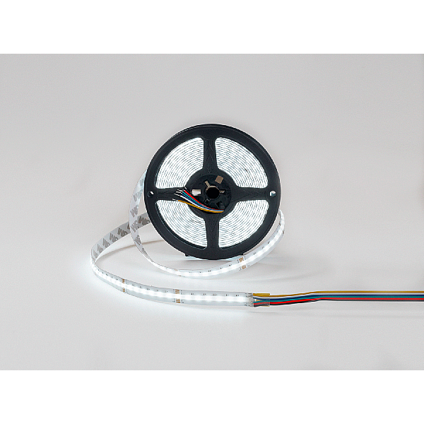 Светодиодная лента SWG PRO 5м IP20 SWG-COB560-24-16-RGBWC 00-00032179