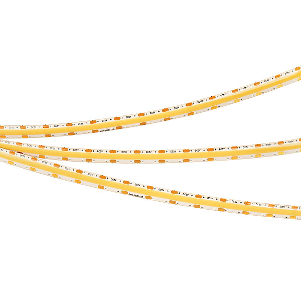 Светодиодная лента герметичная Arlight COB-SE-X360-8mm 5V Warm2700 (5 W/m, IP65, 5m)  041710(1)
