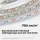 Светодиодная влагозащищенная лента Apeyron 14,4W/m 60Led/m 5050SMD разноцветная 1M 260BL