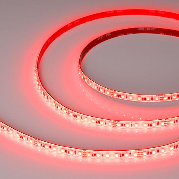 Светодиодная лента герметичная Arlight RTW-SE-A120-8mm 24V RGB (12 W/m, IP65, 5m) (5 лет) 042906(1)