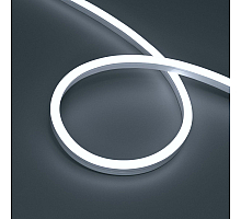 Светодиодная герметичная лента Arlight HALO-SIDE-A160-10x17mm 24V White6000 (10 W/m, IP67, 5m, wire x1) 053372