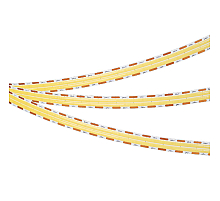 Светодиодная лента Arlight COB-X1088-12mm 24V Warm3000 (22 W/m, IP20, 5m) 046932