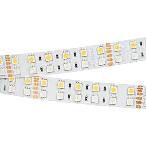 Светодиодная лента Arlight RT-B144-19mm 24V RGBW-Day (32 W/m, IP20, 5m) 018144(3)