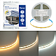 Светодиодная лента Feron LS534 COB CCT-MIX 14W/m 624LED/m 2110SMD 2700K-6500К 5M 51976