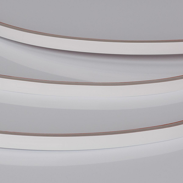 Светодиодная лента герметичная Arlight VELA-M240-2.5x6mm 24V Day4000 (5 W/m, IP65, 5m) 053267