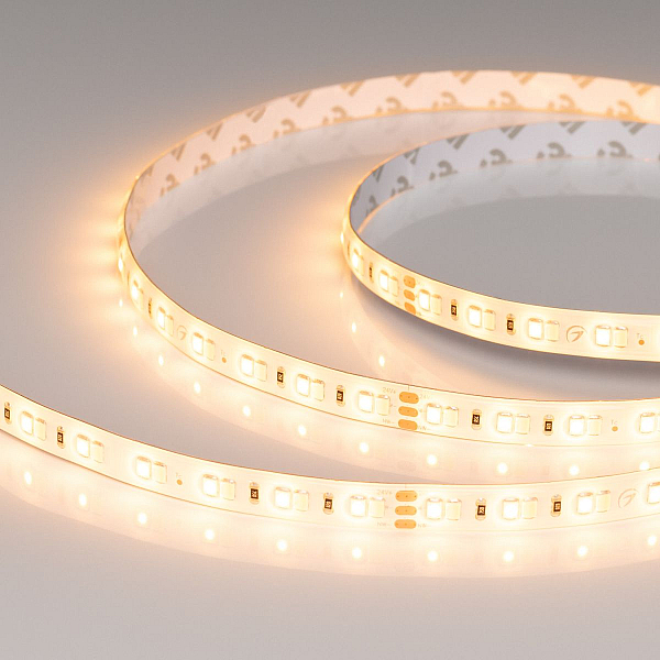Светодиодная лента герметичная Arlight ULW-SE-A140-10mm 24V Day-MIX (14.4 W/m, IP65, 5m) (Изменяемая ЦТ) 058981(1)
