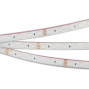Светодиодная лента герметичная Arlight RTW-PFS-B60-13mm 24V RGB (14.4 W/m, IP68, 5060, 5m) 033791