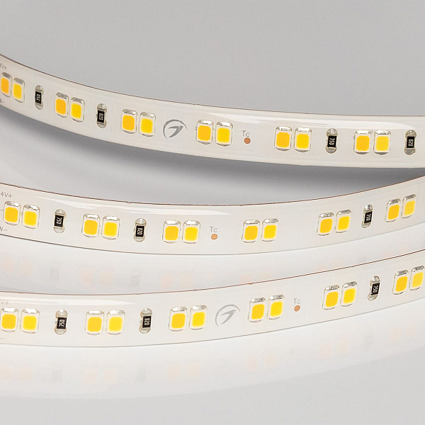 Светодиодная лента герметичная Arlight RTW-SE-A140-10mm 24V Day-MIX (14.4 W/m, IP65, 2835, 5m) 058981