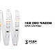 Светодиодная лента Apeyron 4,8W/m 60LED/m 3528SMD синий 5M 00-01