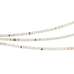 Светодиодная лента Arlight 4,8W/m 140LED/m 2216SMD теплый белый/белый 5M 024505(2)