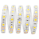 Светодиодная лента Apeyron 12В СТ 14,4Вт/м smd5050 60д/м IP65 700Лм/м 5м 3000К 11BL