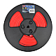 Светодиодная гибкая герметичная лента Uniel ULS-N11-2835-120LED/m-8mm-IP67-DC24V-10W/m-15M-RED UL-00009101
