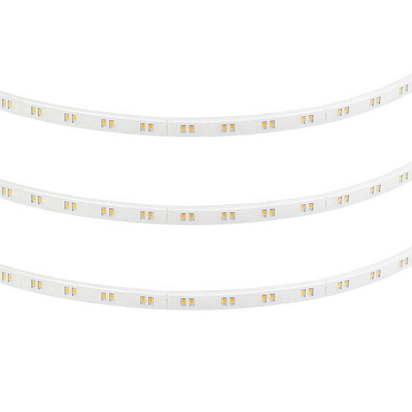 Светодиодная лента герметичная Arlight XRT-TPU-A80-12mm 24V White6000 (10 W/m, IP67, 5m) (CRI>90) 055552