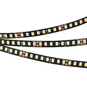 Светодиодная лента Arlight RT-A160-BLACK-8mm 24V Day4000 (12 W/m, IP20, 5m) 029427(2)