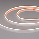 Светодиодная лента герметичная Arlight VELA-M240-2.5x6mm 24V Day4000 (5 W/m, IP65, 5m) 053267