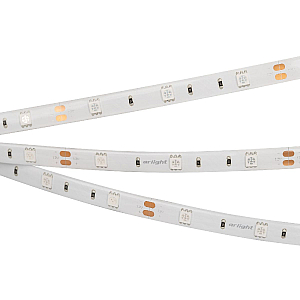 Светодиодная лента герметичная Arlight RTW-SE-B30-10mm 12V Blue (7.2 W/m, IP65, 5060, 5m) (Arlight, 7.2 Вт/м, IP65) 015135(2)