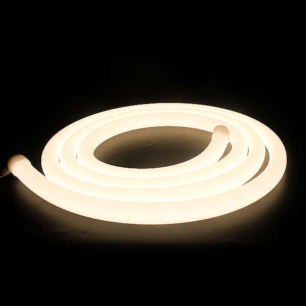 Светодиодная лента SWG PRO 2835 360 LED/м 16 Вт/м 24В 4000K IP66 013283