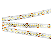 Светодиодная лента Arlight RT-A240-10mm 24V Warm3500 (19.2 W/m, IP20, 3528, 5m) 040545