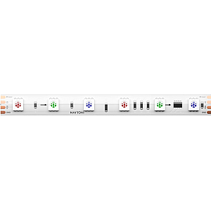 Светодиодная лента Maytoni Led Strip 24В 5050 14,4Вт/м RGB 5м IP67 201248