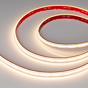 Светодиодная лента герметичная Arlight CSP-PS-X640-12mm 24V White-MIX (23 W/m, IP67, 5m) (Изменяемая ЦТ) 039965(1)