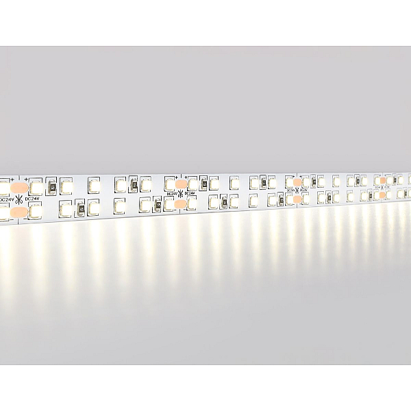 Светодиодная лента Ambrella Light 24W/m 240LED/m 2835SMD дневной белый 5M GS3702