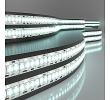 Светодиодная лента Elektrostandard 24V 16W 240Led 2835 IP65 холодный белый, 5м 4690389167607
