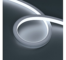 Светодиодная герметичная лента Arlight NOVA-TOP-PU-A120-16x15mm 24V White7200 (10 W/m, IP68, 1m, wire x1) 050587