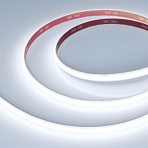 Светодиодная лента герметичная Arlight RTW-SEW-A308-10mm 24V White6000 (14 W/m, IP65, 2835, 5m) 045285