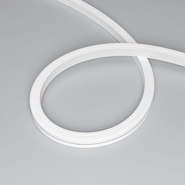 Светодиодная лента герметичная Arlight MOONLIGHT-PRO-TOP-X336-20x20mm 24V RGBW-Day (12 W/m, IP67, 10m, wire x2) (Вывод боковой) 054987