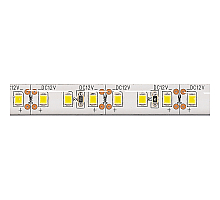 Светодиодная лента Feron LS607 12В 5050 14,4Вт/м 4000K 5м IP65 48290