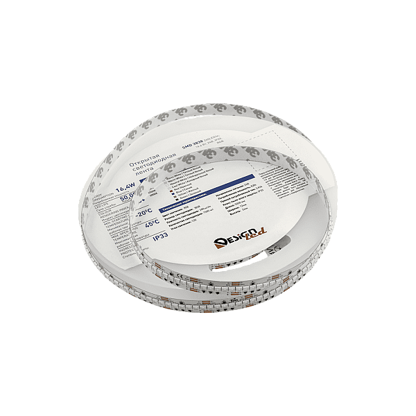 Светодиодная лента DesignLed DSG8A240-24-RGB-33 005762