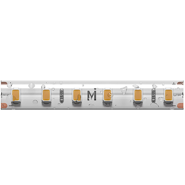 Светодиодная влагозащищенная лента Maytoni 9,6W/m 120LED/m 2835SMD теплый белый 5M 201042