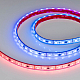 Светодиодная лента герметичная Arlight 14W/m 60LED/m 5060SMD разноцветный 5М DMX-PFS-B60-12mm 12V 039175